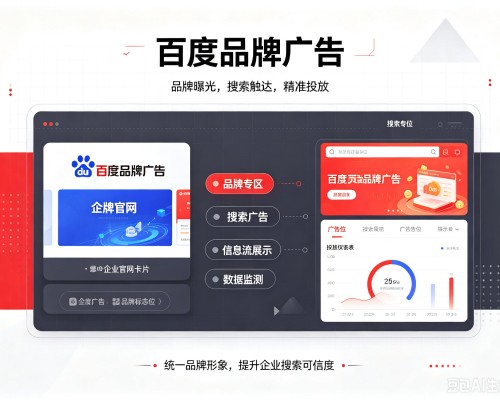 运河百度品牌广告